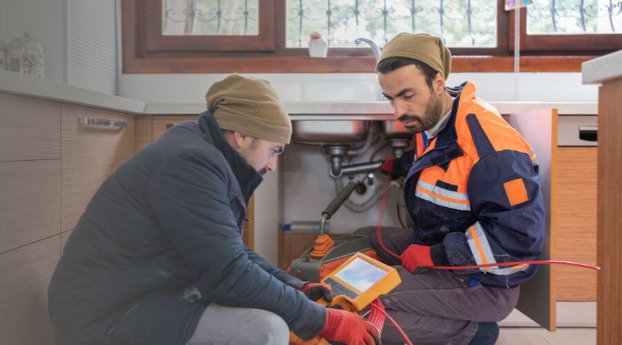 Professional Tankless Water Heater Installation in Saddle River, NJ